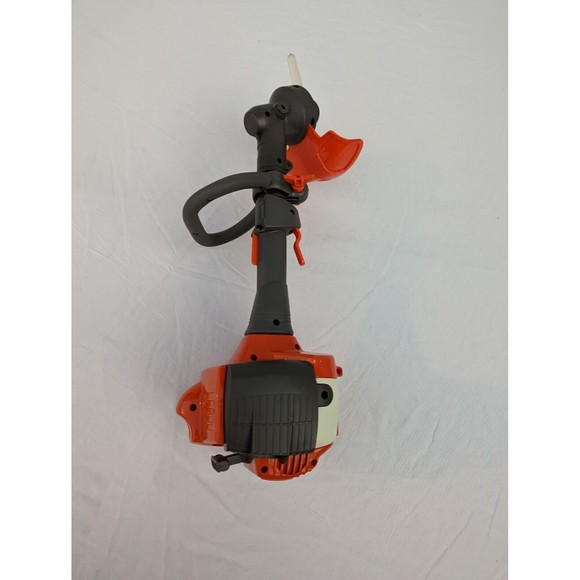 Husqvarna Kids Toy Trimmer Edger Weed Eater Realistic Lighthed Engine Sound - Picture 6 of 7